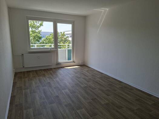 Wohnung zur Miete 411 € 3 Zimmer 68,5 m² 4. Geschoss Johannes-Göderitz-Str. 111 Neu Olvenstedt Magdeburg 39130