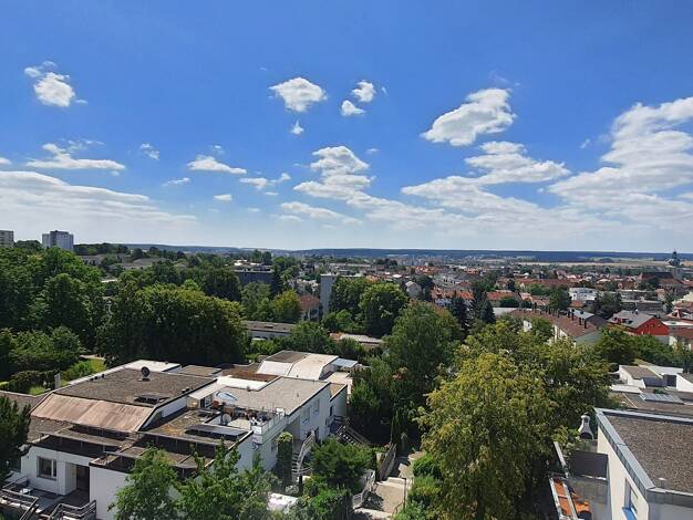 Wohnung zur Miete 650 € 2 Zimmer 70 m² 2. Geschoss Theodor-Heuss-Straße 33 Amberg Amberg 92224