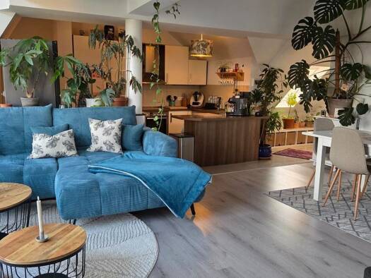 Wohnung zur Miete 1.140 € 3 Zimmer 113,9 m² 4. Geschoss frei ab 01.11.2026 Johannistorwall 19 A Innenstadt Osnabrück 49074