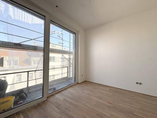 Wohnung zur Miete - Erstbezug 736 € 2 Zimmer 36,8 m² 6. Geschoss frei ab 01.05.2026 Wien,Favoriten 1100