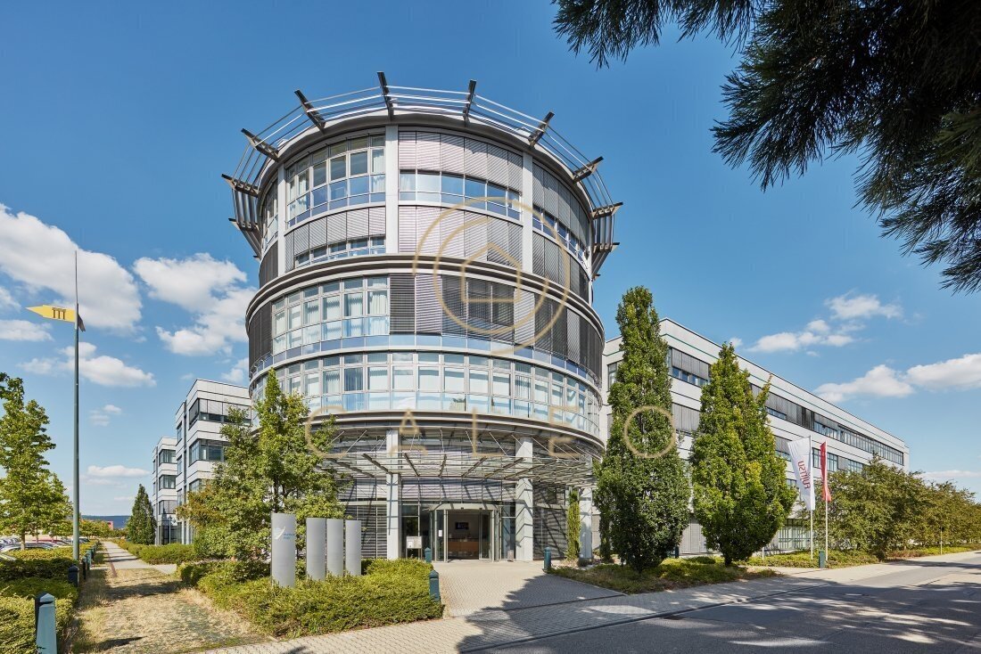 Bürokomplex zur Miete provisionsfrei 1.000 m²<br/>Bürofläche ab 1 m²<br/>Teilbarkeit Walldorf 69190