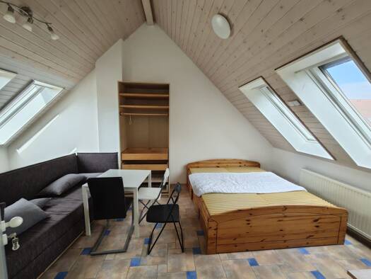 Wohnung zur Miete 570 € 1,5 Zimmer 43 m² Geschoss 1/2 frei ab sofort Moos 78345