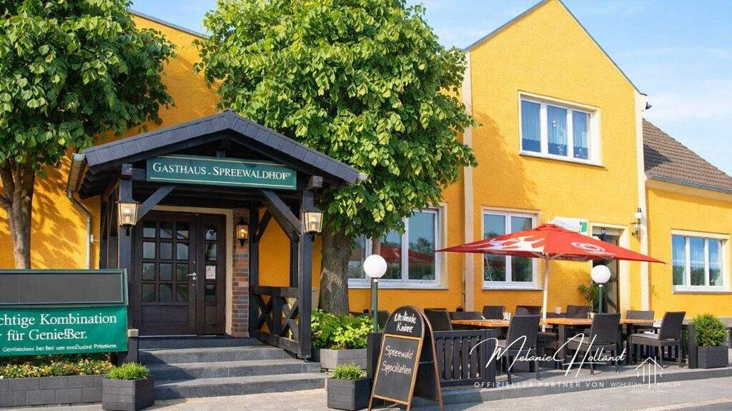Haus zum Kauf 750.000 € 15 Zimmer 202,3 m² 1.456 m² Grundstück Vetschau 03226