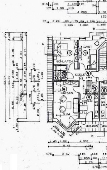 Wohnung zum Kauf 175.000 € 3 Zimmer 68 m²<br/>Wohnfläche 1.<br/>Geschoss Neermoor Moormerland 26802