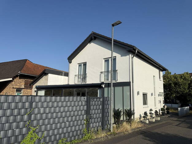 Doppelhaushälfte zum Kauf provisionsfrei 899.000 € 4 Zimmer 145 m² 324 m² Grundstück Birkenweg 4 Buschhoven Swisttal 53913
