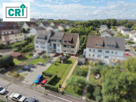 Mehrfamilienhaus zum Kauf 559.900 € 10 Zimmer 220 m² 470 m² Grundstück Marburg Marburg 35039