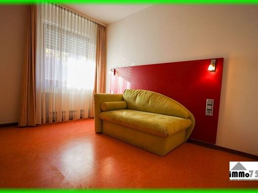 Wohnung zur Miete 369 € 1 Zimmer 19 m² 1. Geschoss Dürrmenz Mühlacker 75417