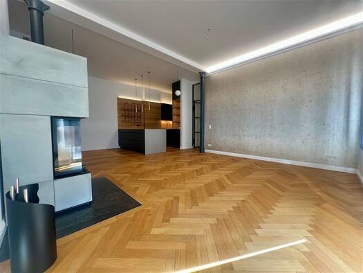 Wohnung zur Miete 1.763 € 4 Zimmer 134,3 m² 3. Geschoss frei ab sofort Straße der Nationen 58 Zentrum Chemnitz 09111