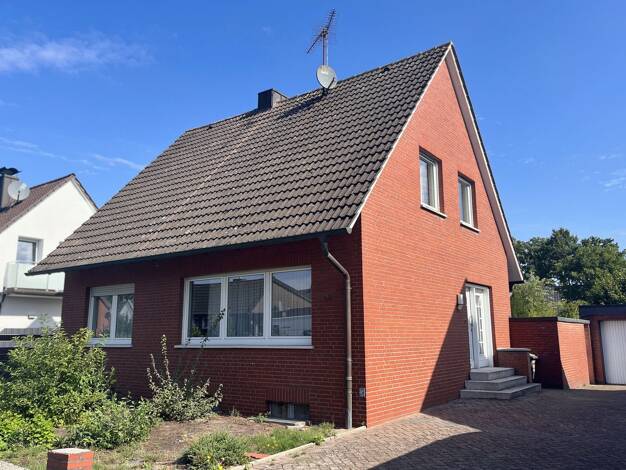 Einfamilienhaus zum Kauf 260.000 € 5 Zimmer 101,2 m² 767 m² Grundstück Altenrheine Rheine 48429
