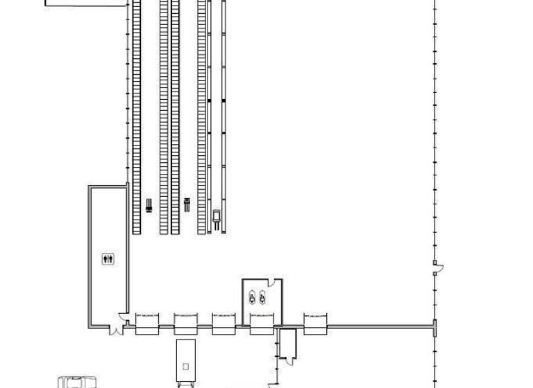 Halle/Industriefläche zur Miete provisionsfrei 5.500 m² Lagerfläche Blütenweg 9 Binsdorf Geislingen 72351