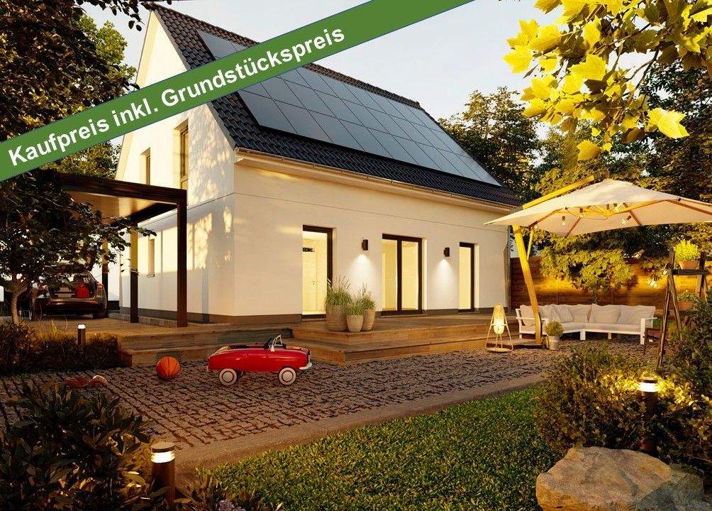 Immobilie in Börßum - Mit Grundstück: Das Einfamilienhaus mit dem Plus an Ausstattung in Achim - Bild 0