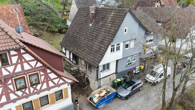 Doppelhaushälfte zum Kauf provisionsfrei 137.900 € 3 Zimmer 65 m² 1.131 m² Grundstück Dürrn Ölbronn-Dürrn 75248