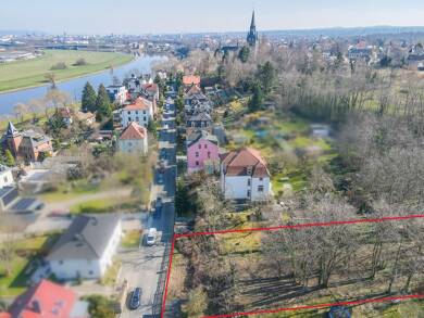 Grundstück zum Kauf 369.000 € 1.430 m² Grundstück Briesnitz Dresden 01157