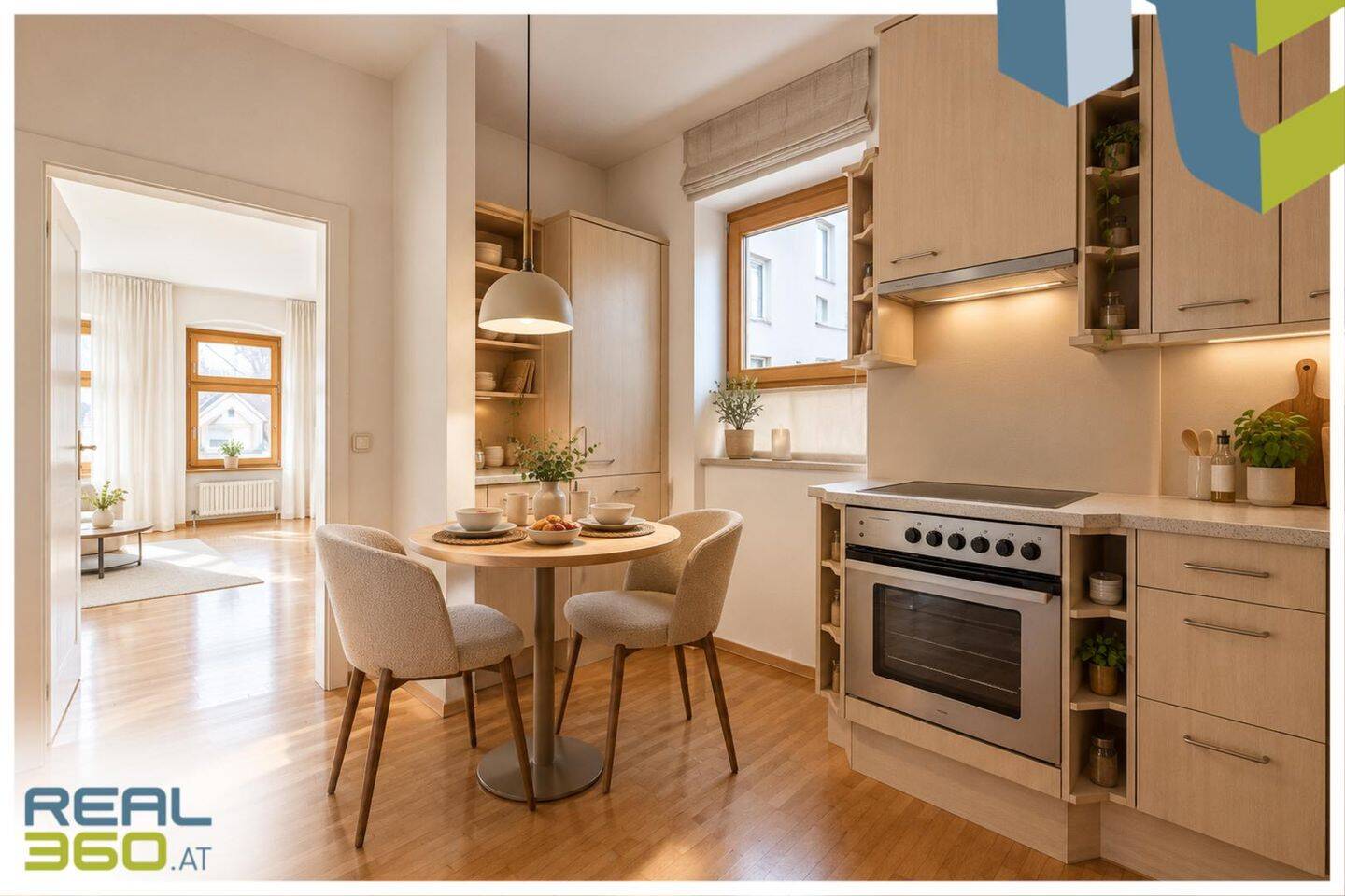 Wohnung – Linz, Auhof, Dornach-Auhof - Ansicht 2