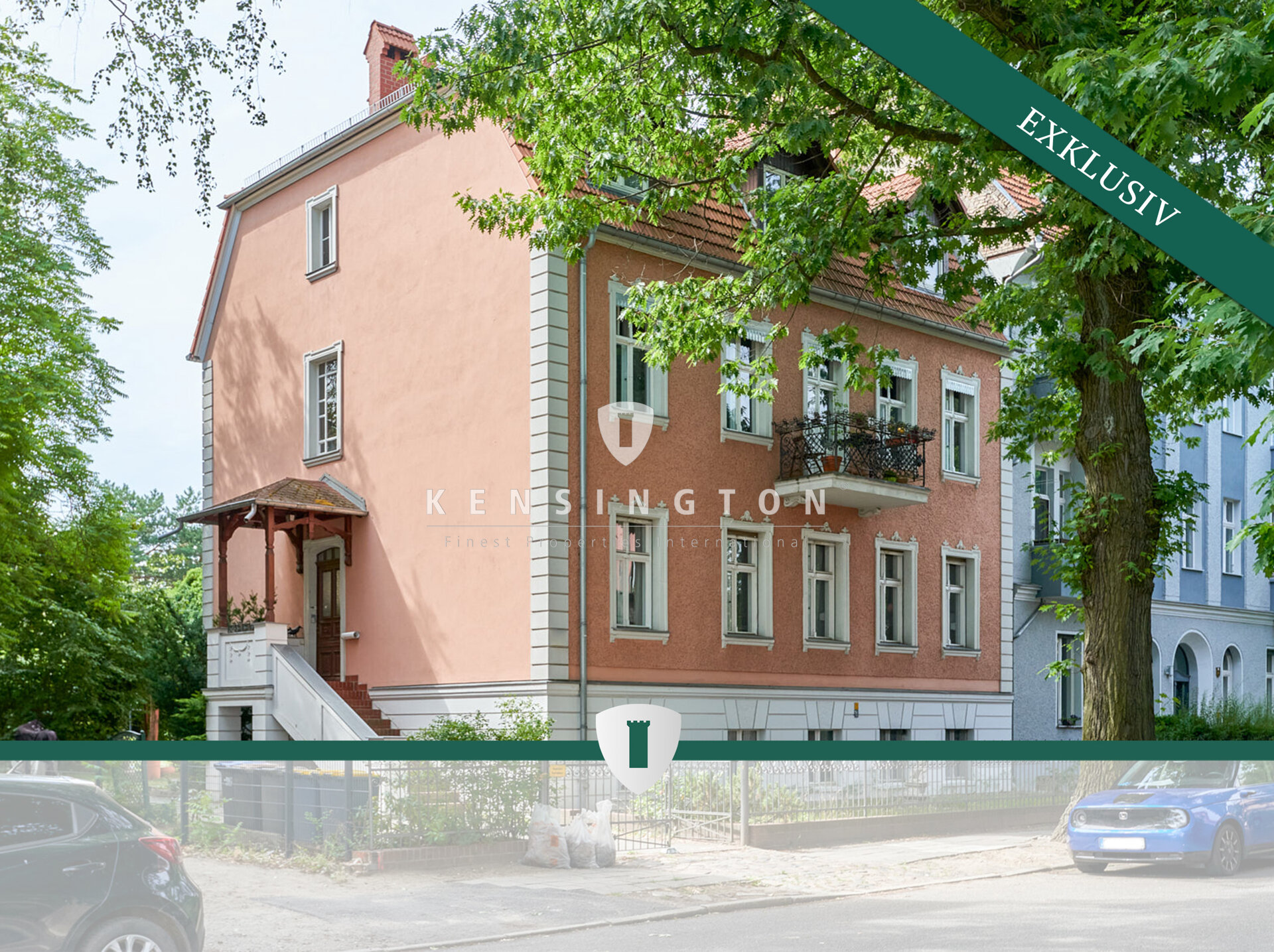 Wohnung zum Kauf provisionsfrei 399.000 € 4 Zimmer 85,7 m²<br/>Wohnfläche 3.<br/>Geschoss Niederschönhausen Berlin / Niederschönhausen 13156