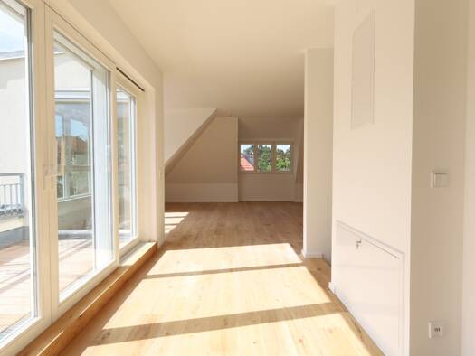 Loft zur Miete 2.165 € 3 Zimmer 96,2 m² Dachgeschoss, 2. Geschoss frei ab sofort Tegel Berlin 13509