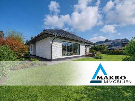 Bungalow zum Kauf 459.000 € 4 Zimmer 114 m² 734 m² Grundstück Uetersen 25436