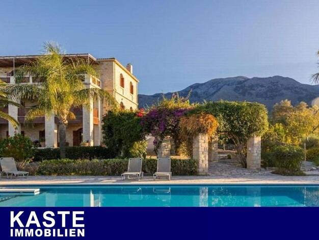 Haus zum Kauf 1.650.000 € 6 Zimmer 322 m² 4.554 m² Grundstück Kournas 730 07