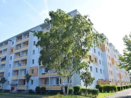 Wohnung zur Miete 375 € 3 Zimmer 57 m² 6. Geschoss frei ab 01.11.2026 Kauperstraße 4 Schmellwitz Cottbus 03044