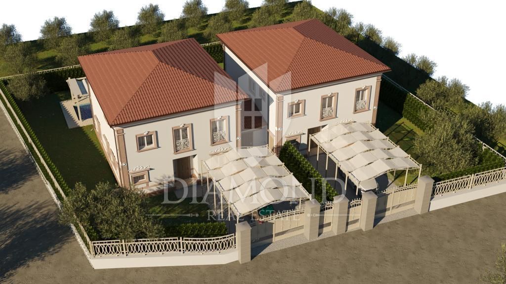 Haus zum Kauf 750.000 € 6 Zimmer 190 m²<br/>Wohnfläche Porec center 52440