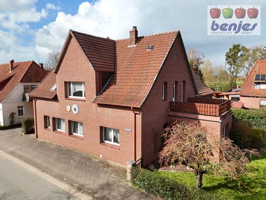 Mehrfamilienhaus zum Kauf 238.000 € 9 Zimmer 296 m² 957 m² Grundstück Bücken 27333