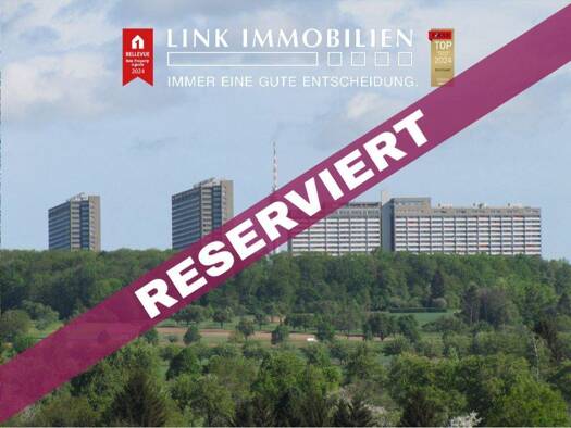 Wohnung zur Miete 1.450 € 4,5 Zimmer 103 m² 13. Geschoss Asemwald Stuttgart 70599