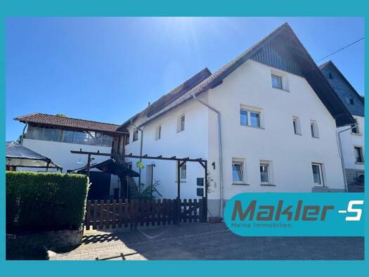 Einfamilienhaus zum Kauf 195.000 € 9 Zimmer 215 m² 540 m² Grundstück frei ab sofort Sien 55758