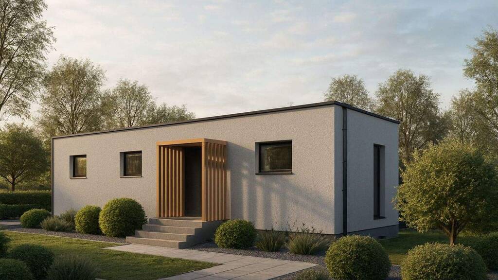 Bungalow zum Kauf 250.000 € 3 Zimmer 80,3 m² 510 m² Grundstück Hammerberg Marktredwitz 95615