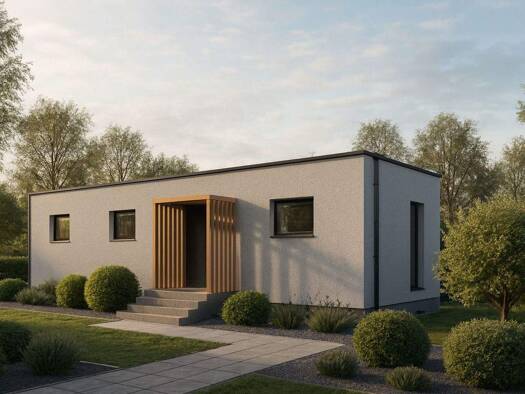 Bungalow zum Kauf 250.000 € 3 Zimmer 80,3 m² 510 m² Grundstück Hammerberg Marktredwitz 95615