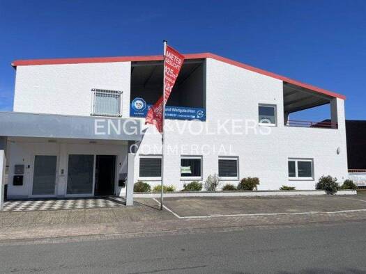 Bürofläche zur Miete provisionsfrei 6,50 € 705 m² Bürofläche teilbar ab 113 m² Kaltenweide Langenhagen 30855