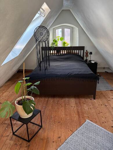 Studio zur Miete 650 € 3 Zimmer 80 m² 2. Geschoss frei ab sofort Neuburg Neuburg an der Donau 86633