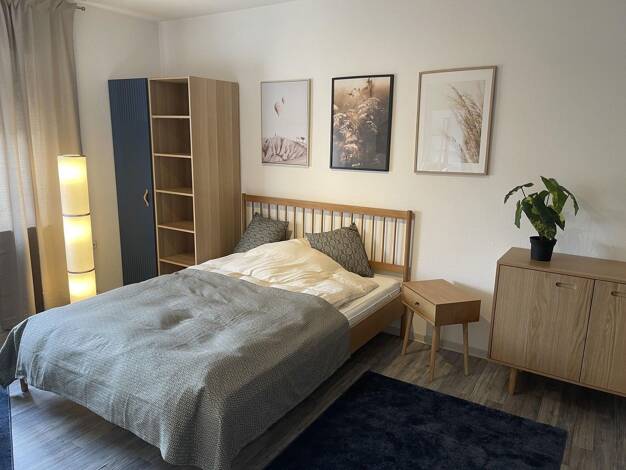 WG-Zimmer zur Miete Wohnen auf Zeit 550 € 24 m² 1. Geschoss frei ab 15.01.2026 Westliche Stadtmauerstr. Innenstadt Erlangen 91054