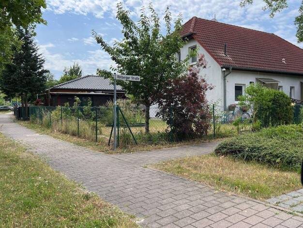 Doppelhaushälfte zum Kauf 245.000 € 3 Zimmer 75 m² 322 m² Grundstück Diepensee Königs Wusterhausen 15711