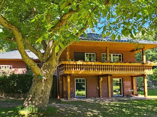 Einfamilienhaus zum Kauf 950.000 € 9 Zimmer 240 m² 21.383 m² Grundstück Mölln 23879