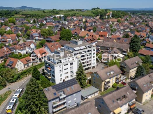 Penthouse zum Kauf 690.000 € 4 Zimmer 123 m² 6. Geschoss Opfingen Südwest 79112