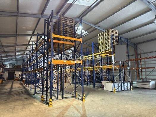 Halle/Industriefläche zur Miete 1.000 m² Lagerfläche Oststeinbek 22113