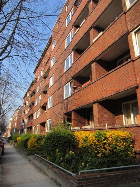 Wohnung zur Miete 692 € 2 Zimmer 59 m²<br/>Wohnfläche 29.11.2024<br/>Verfügbarkeit Stormarner Str. 33 Wandsbek Hamburg 22049