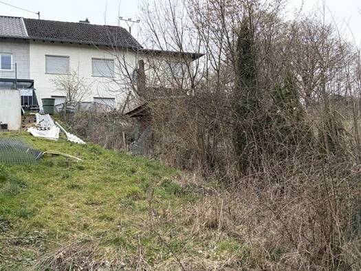 Doppelhaushälfte zum Kauf provisionsfrei 72.000 € 4 Zimmer 80 m² 450 m² Grundstück Dinkelbach Neustadt 53577