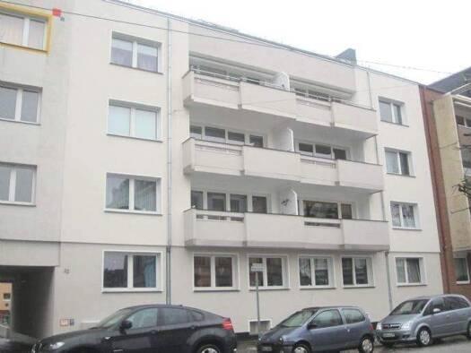 Wohnung zur Miete 700 € 4 Zimmer 82 m² 2. Geschoss frei ab 01.02.2026 Rheinstraße 32 Geestemünde Bremerhaven 27570