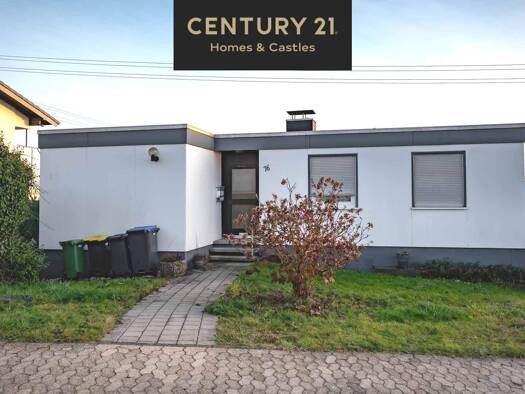 Bungalow zum Kauf 99.000 € 7 Zimmer 155 m² 675 m² Grundstück frei ab sofort Niederlinxweiler 66606