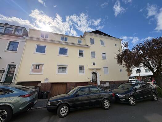 Wohnung zum Kauf provisionsfrei 196.000 € 3 Zimmer 60,5 m² Geschoss EG/3 frei ab sofort Seeberger Straße 68 Findorff-Bürgerweide Bremen 28215