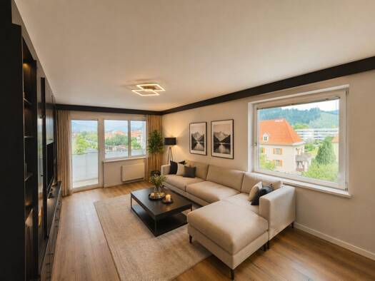 Wohnung zum Kauf 179.000 € 3 Zimmer 82 m² 2. Geschoss Judenburg 8750