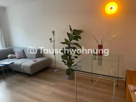 Wohnung zur Miete Tauschwohnung 560 € 2 Zimmer 50 m² 2. Geschoss Niendorf Hamburg 20257