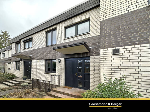 Reihenmittelhaus zum Kauf 548.000 € 4 Zimmer 110 m² 224 m² Grundstück Rahlstedt Hamburg 22149