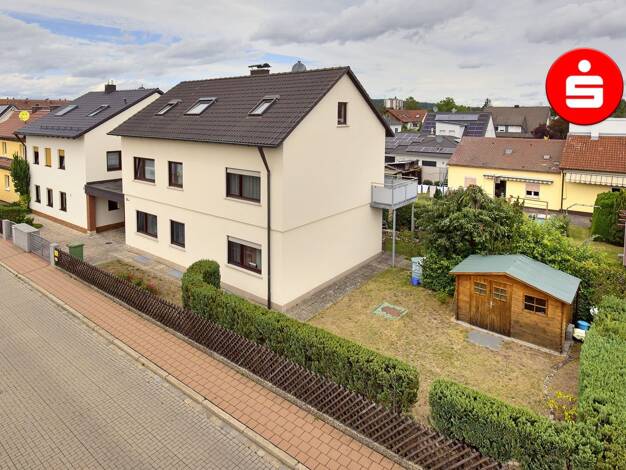 Mehrfamilienhaus zum Kauf 409.000 € 6 Zimmer 124 m² 499 m² Grundstück Röthenbach 90552