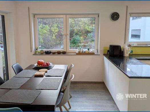 Wohnung zum Kauf 429.000 € 4 Zimmer 102 m² 1. Geschoss Mittelbergstr. 7 Biberach Biberach an der Riß 88400