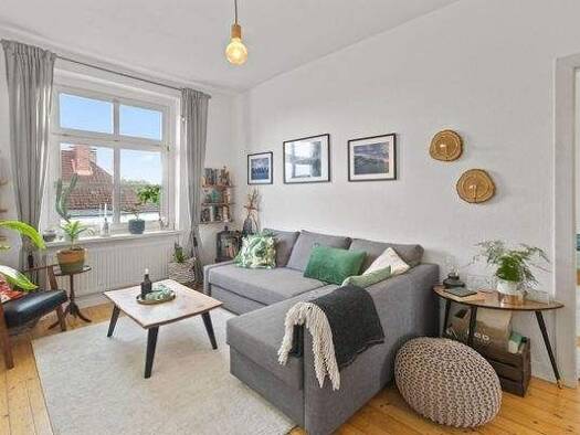 Wohnung zum Kauf 349.000 € 2 Zimmer 51 m² 5. Geschoss Barmbek-Süd Nord 22083