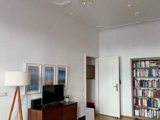 Wohnung zur Miete 1.150 € 2 Zimmer 50 m² Geschoss 2/6 frei ab sofort Prenzlauer Berg Pankow 10407