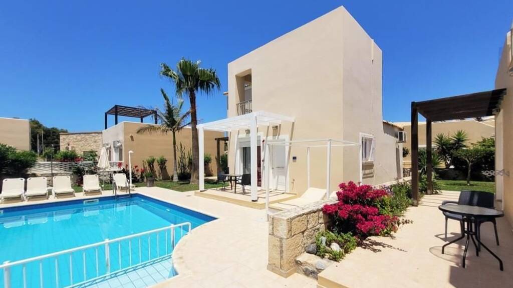 Wohnung zum Kauf 275.000 € 3 Zimmer 80 m² Kreta Nopigia 734 00