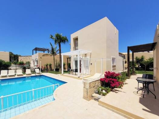 Wohnung zum Kauf 275.000 € 3 Zimmer 80 m² Kreta Municipality of Kissamos 734 00